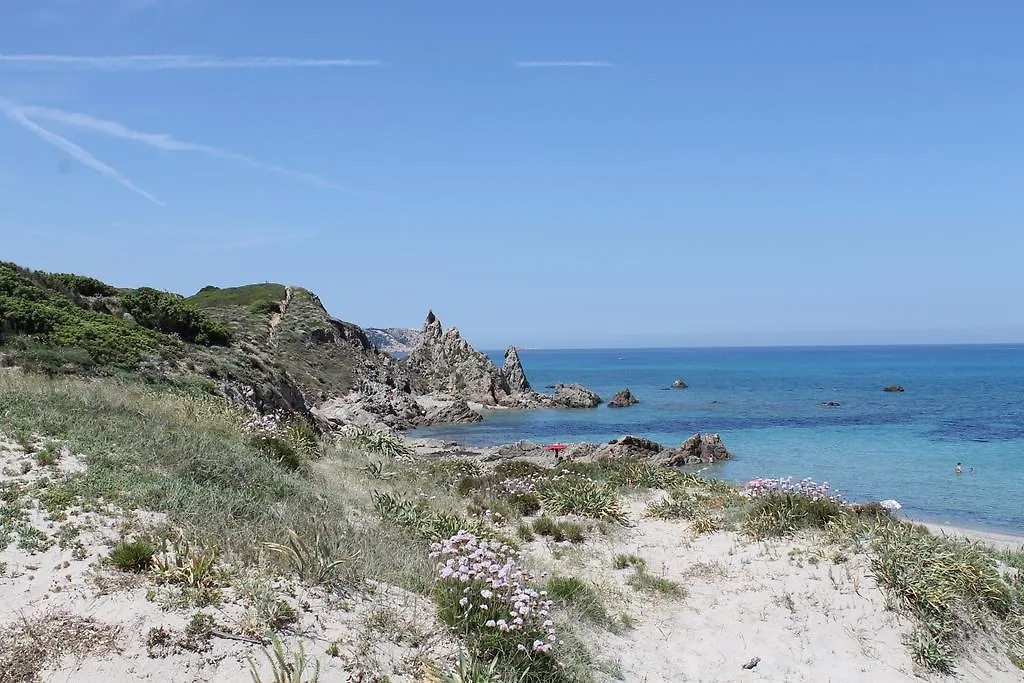 Stazzo Gallurese La Cugara Альенту 0*,